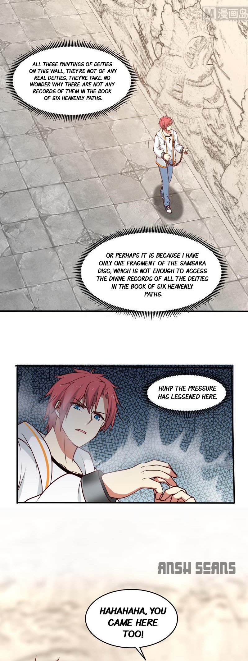 Read Dragon In My Body EN Manga Online