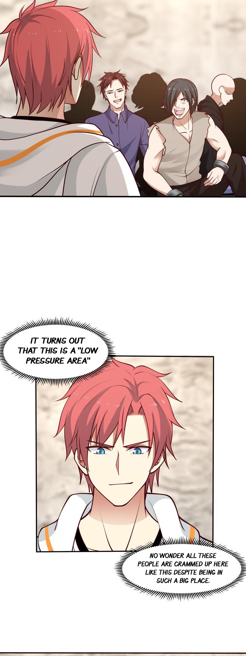 Read Dragon In My Body EN Manga Online
