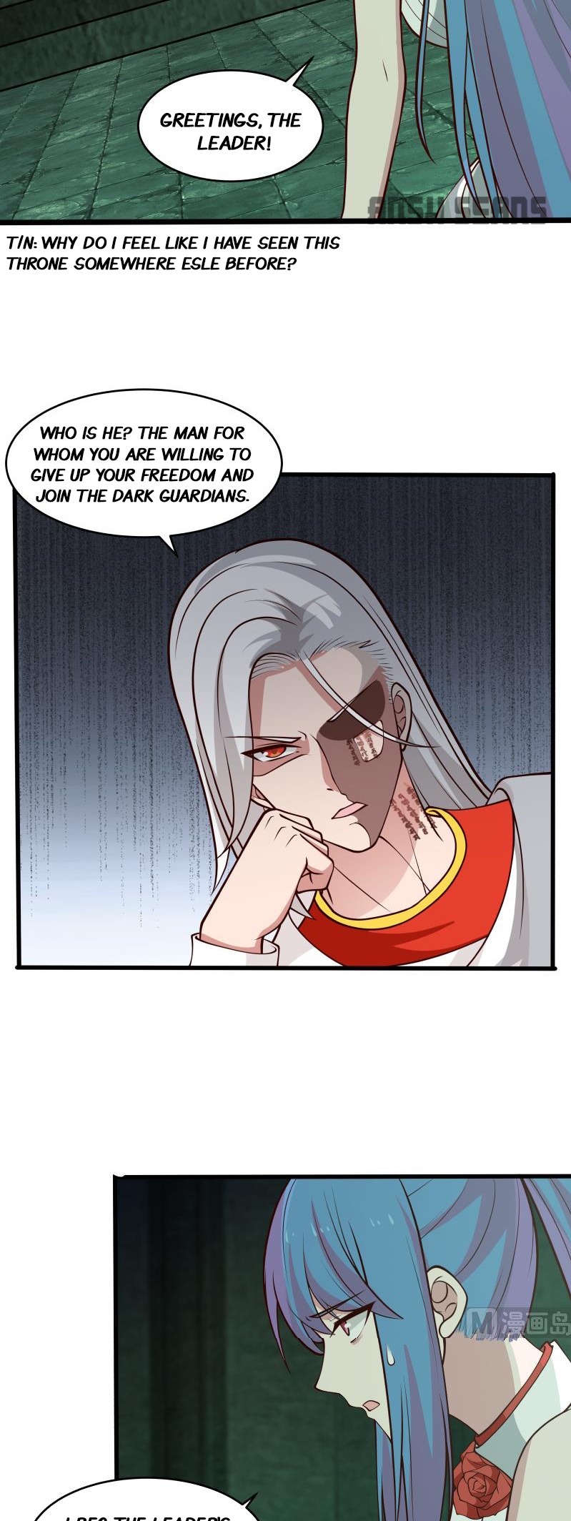 Read Dragon In My Body EN Manga Online