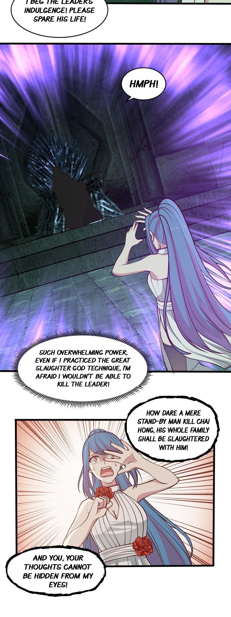 Read Dragon In My Body EN Manga Online