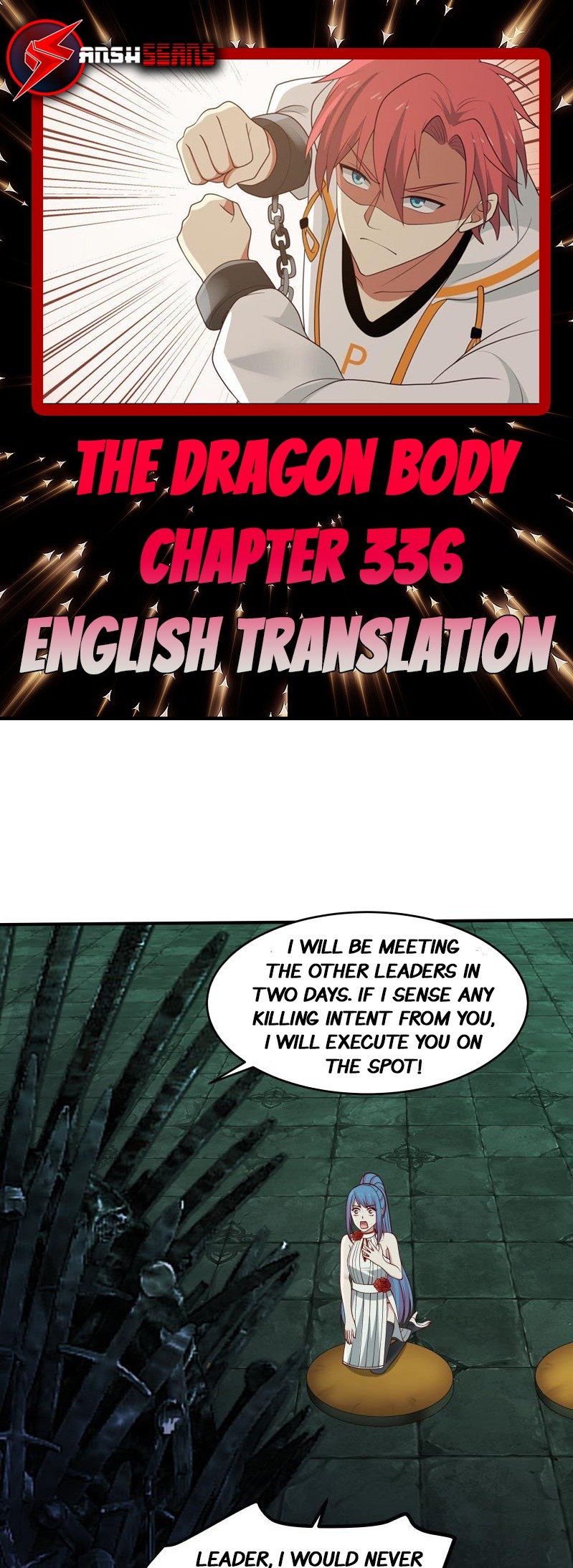 Read Dragon In My Body EN Manga Online