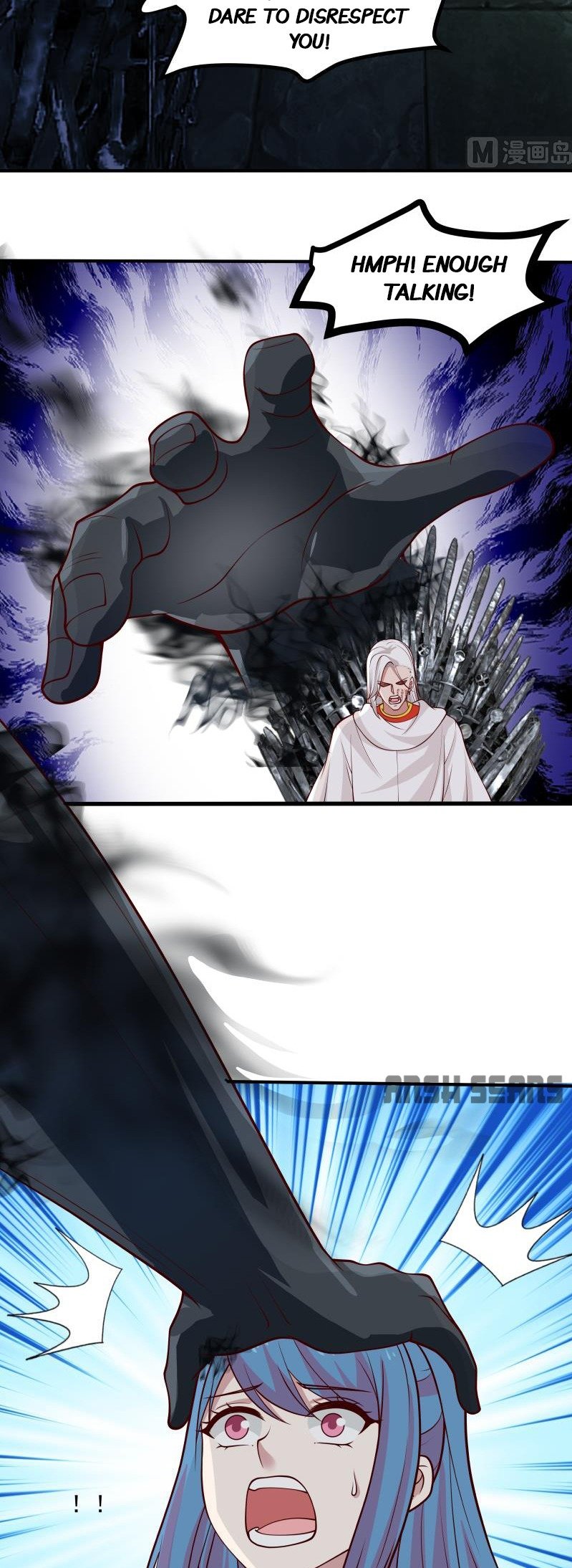 Read Dragon In My Body EN Manga Online