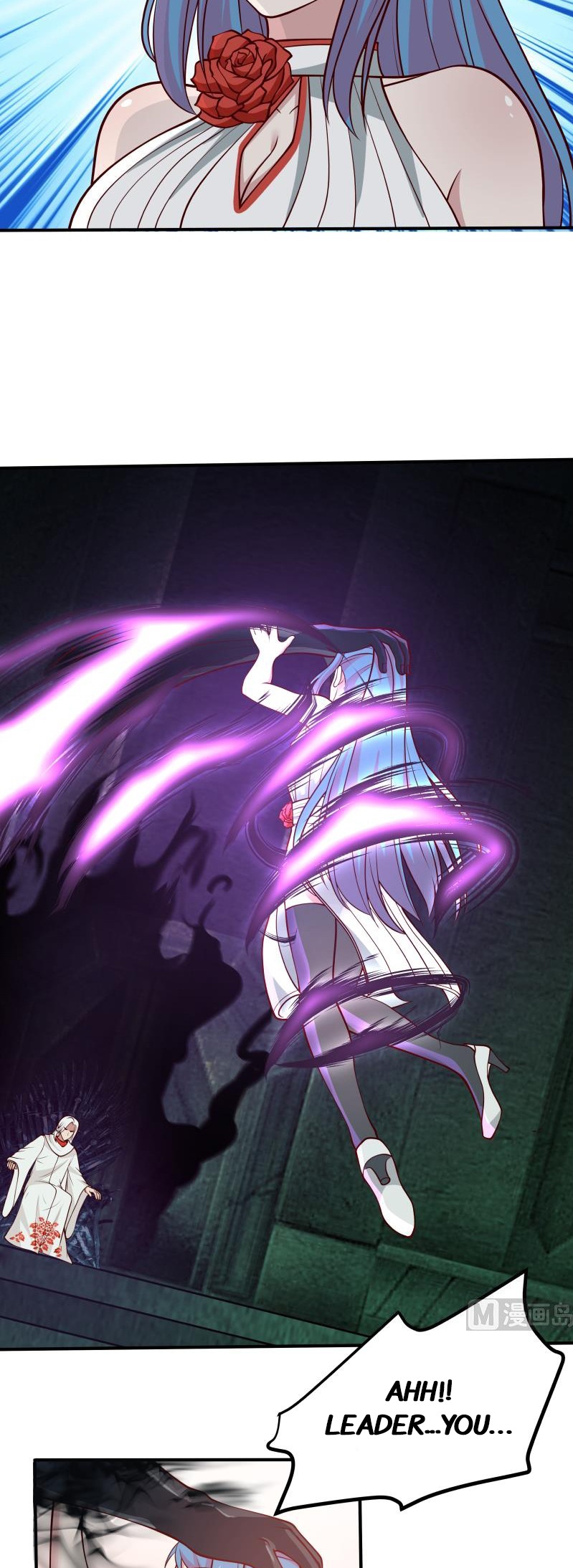 Read Dragon In My Body EN Manga Online