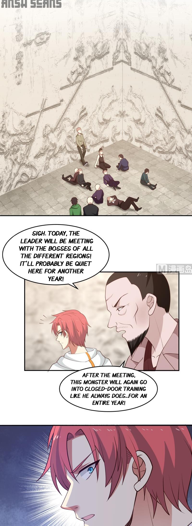 Read Dragon In My Body EN Manga Online