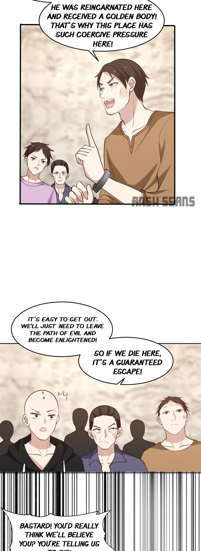 Read Dragon In My Body EN Manga Online