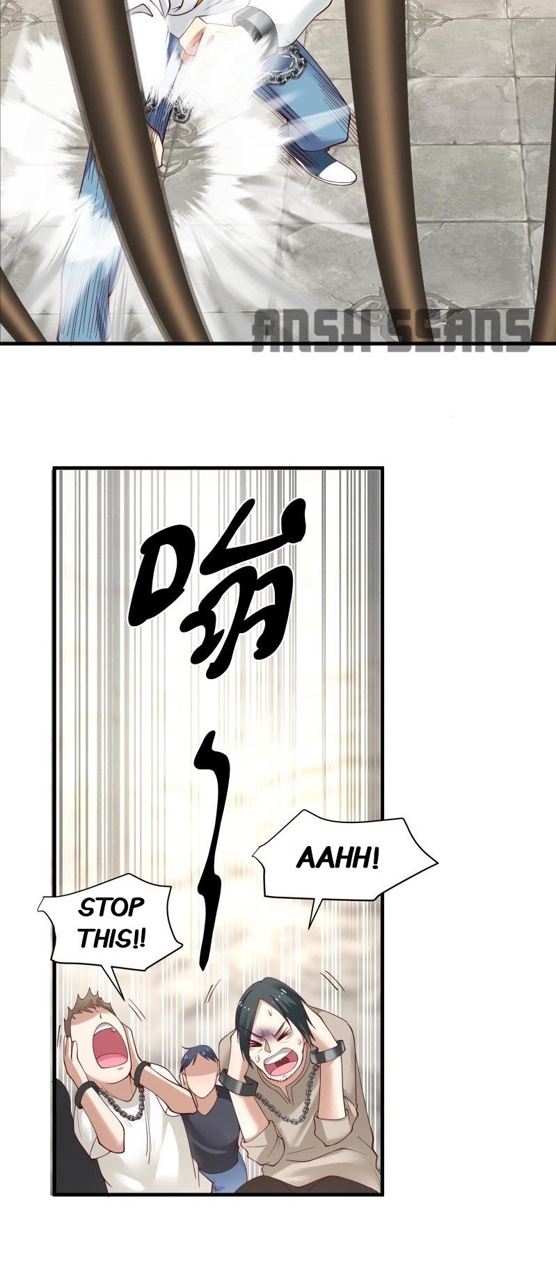 Read Dragon In My Body EN Manga Online