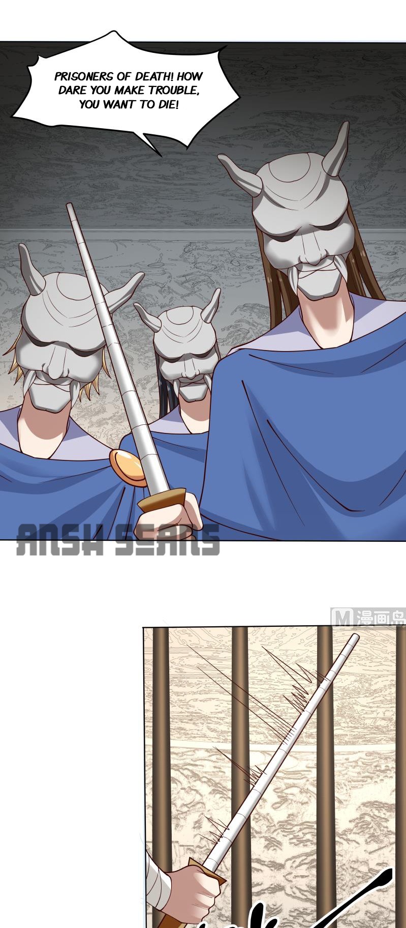 Read Dragon In My Body EN Manga Online