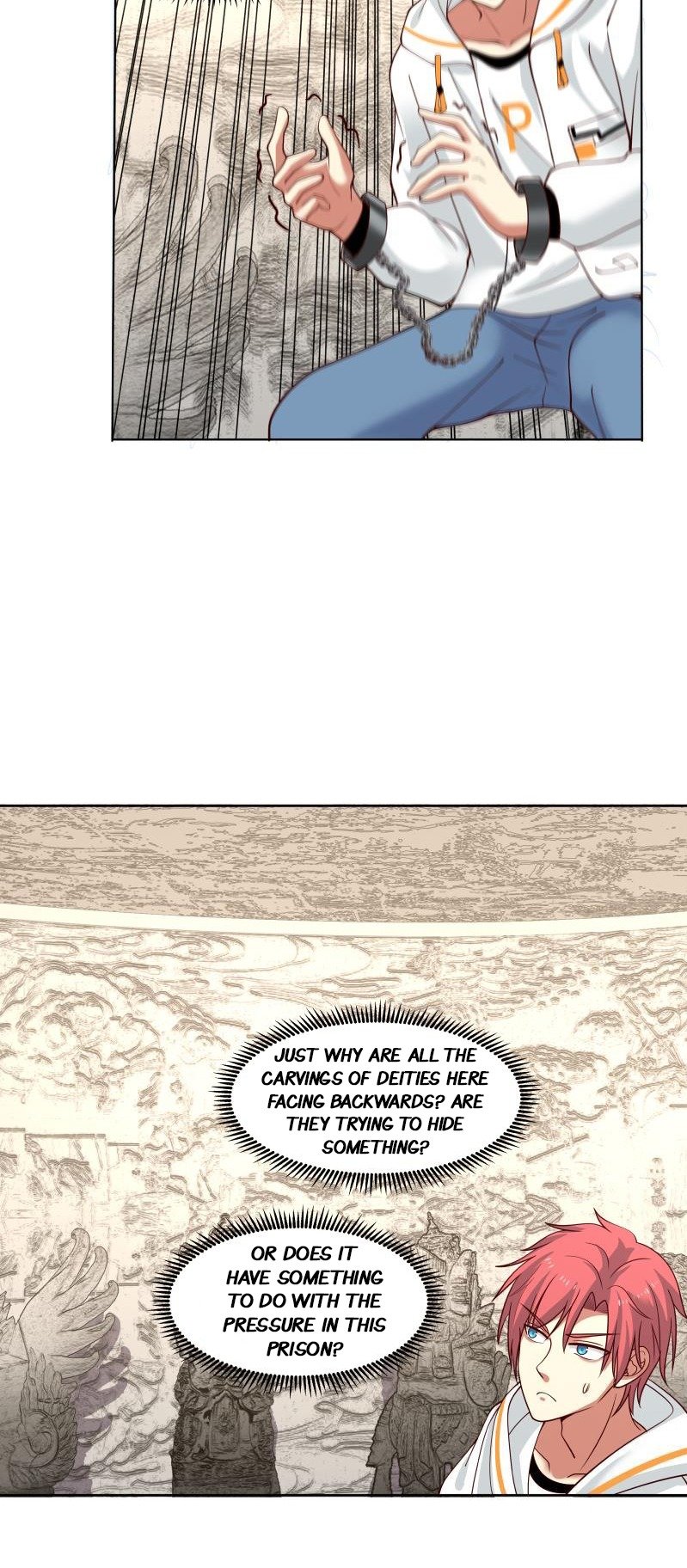 Read Dragon In My Body EN Manga Online