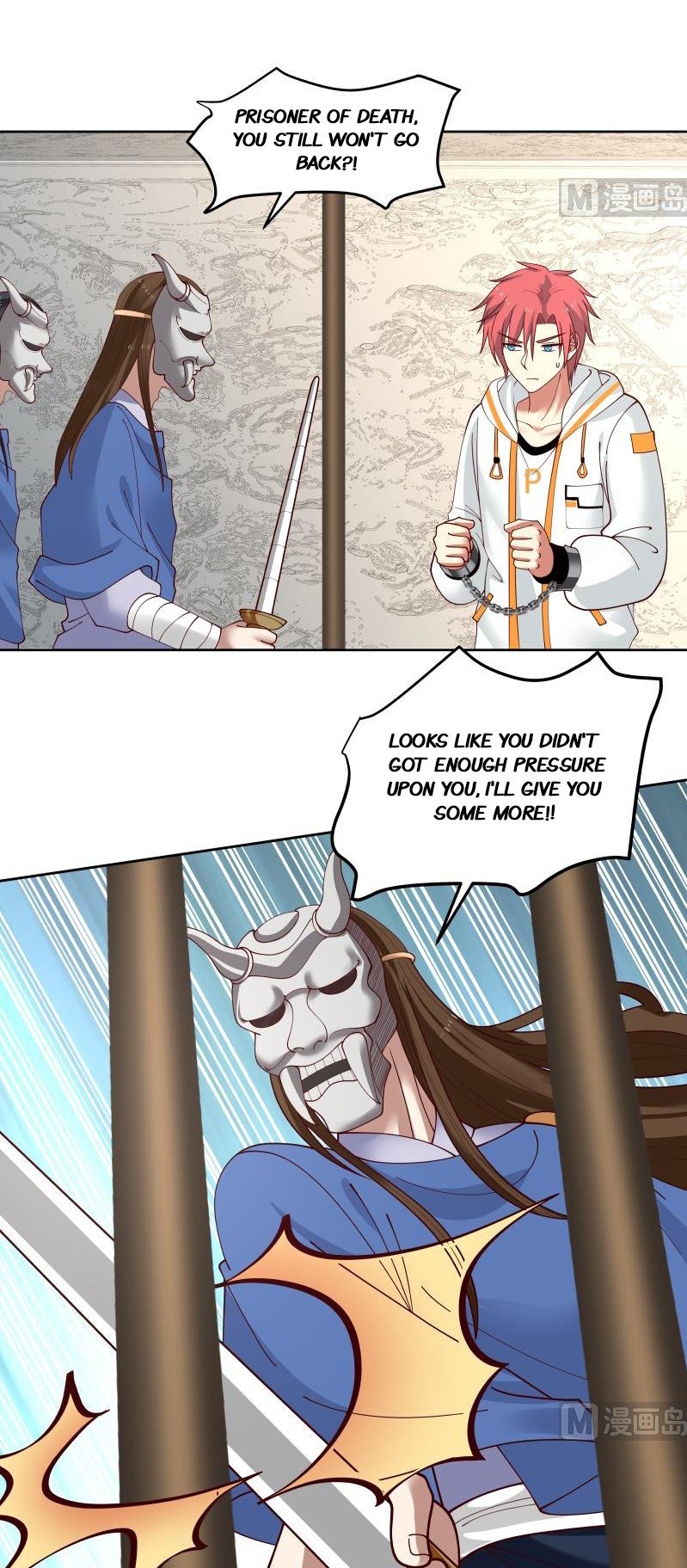 Read Dragon In My Body EN Manga Online