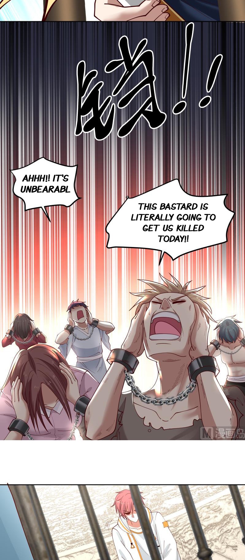 Read Dragon In My Body EN Manga Online