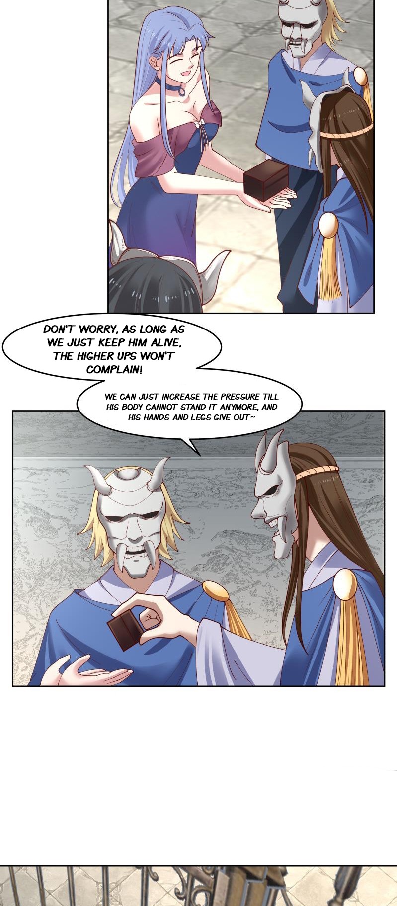 Read Dragon In My Body EN Manga Online