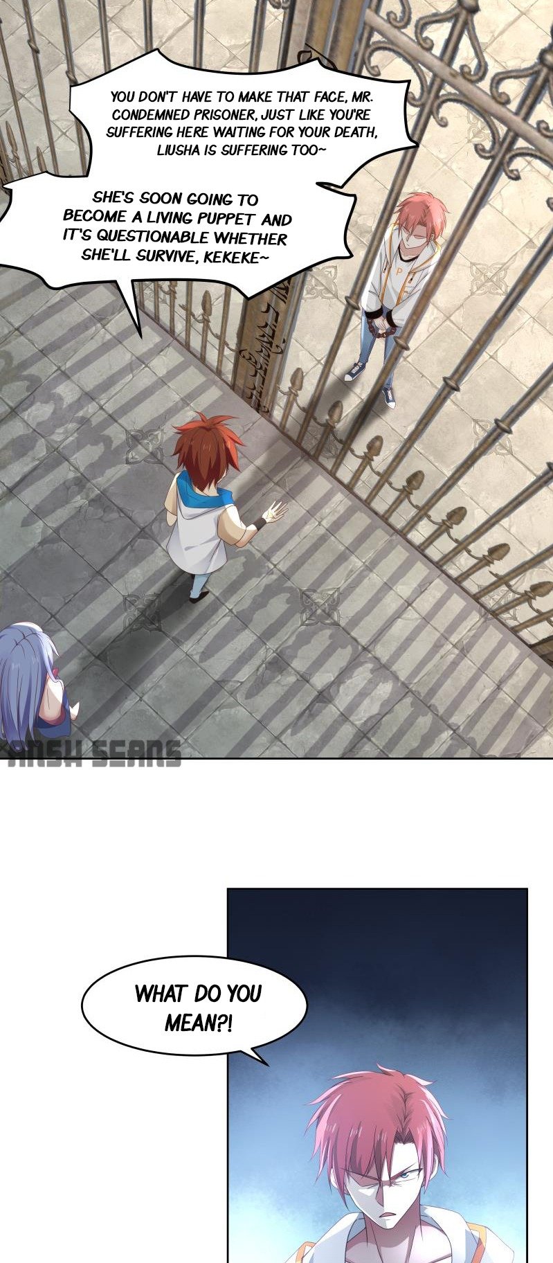 Read Dragon In My Body EN Manga Online