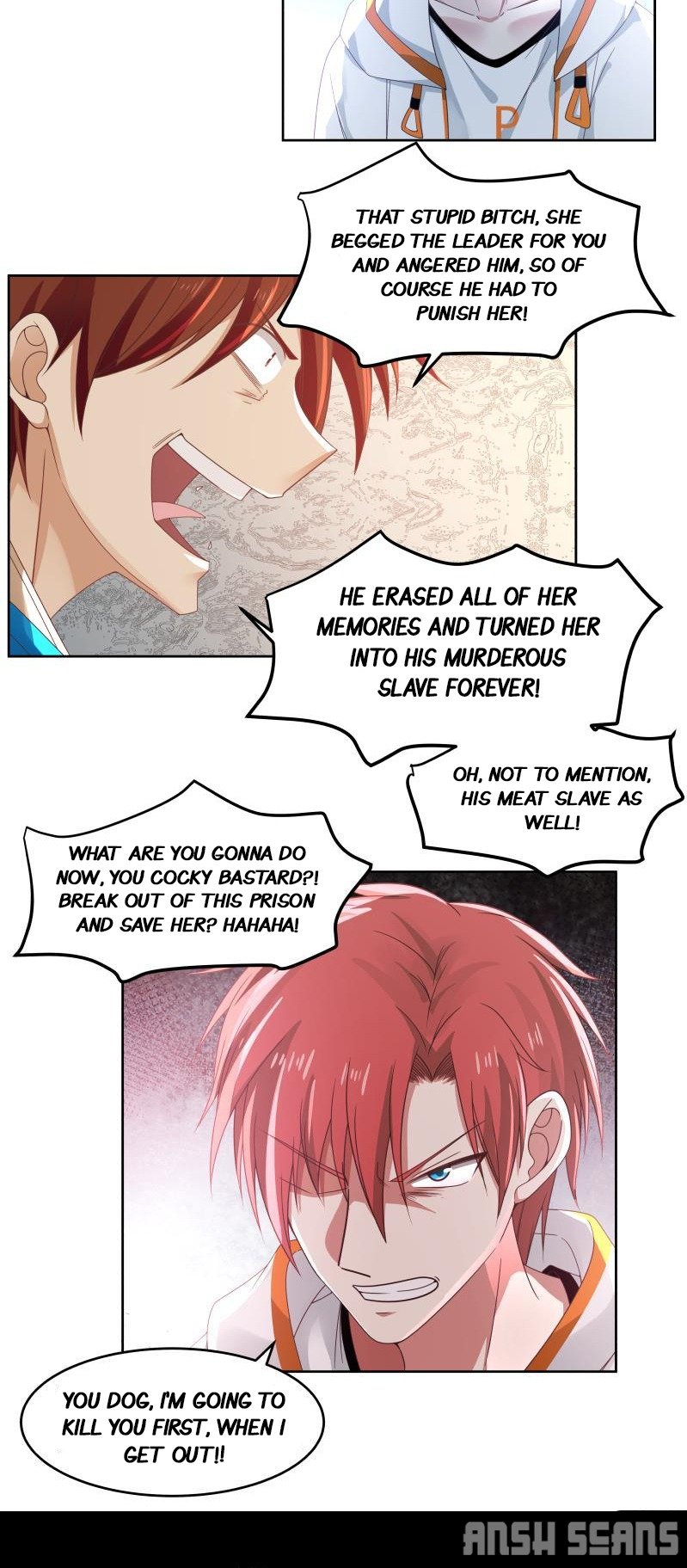 Read Dragon In My Body EN Manga Online