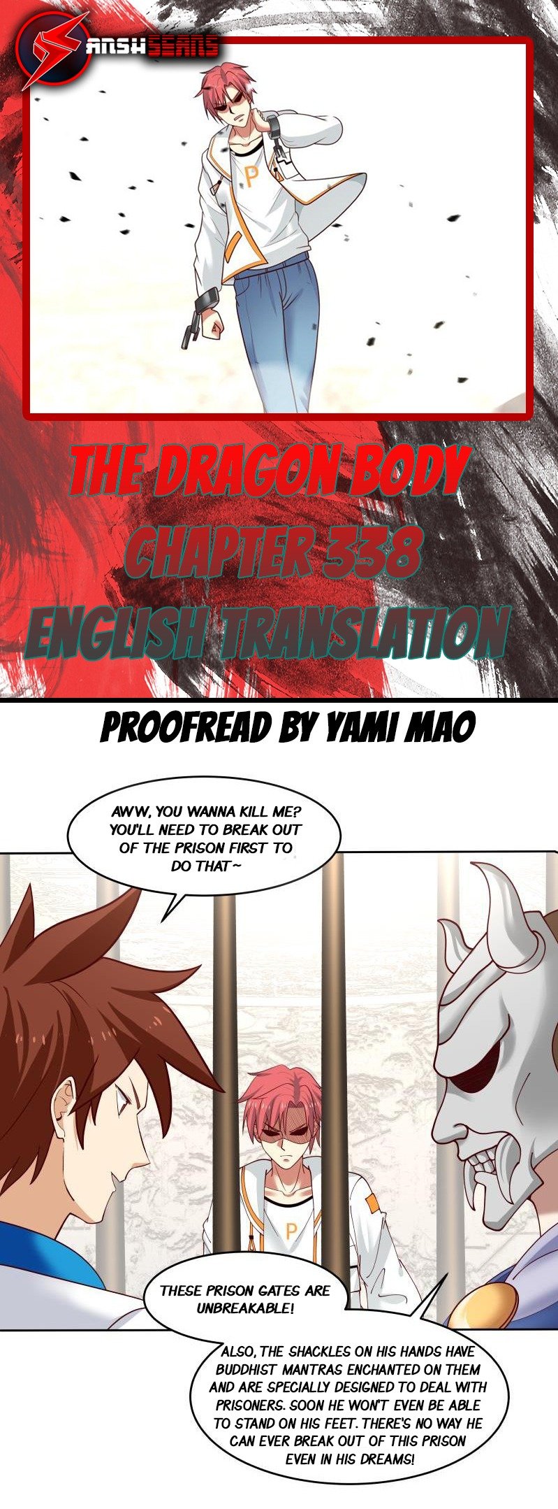 Read Dragon In My Body EN Manga Online