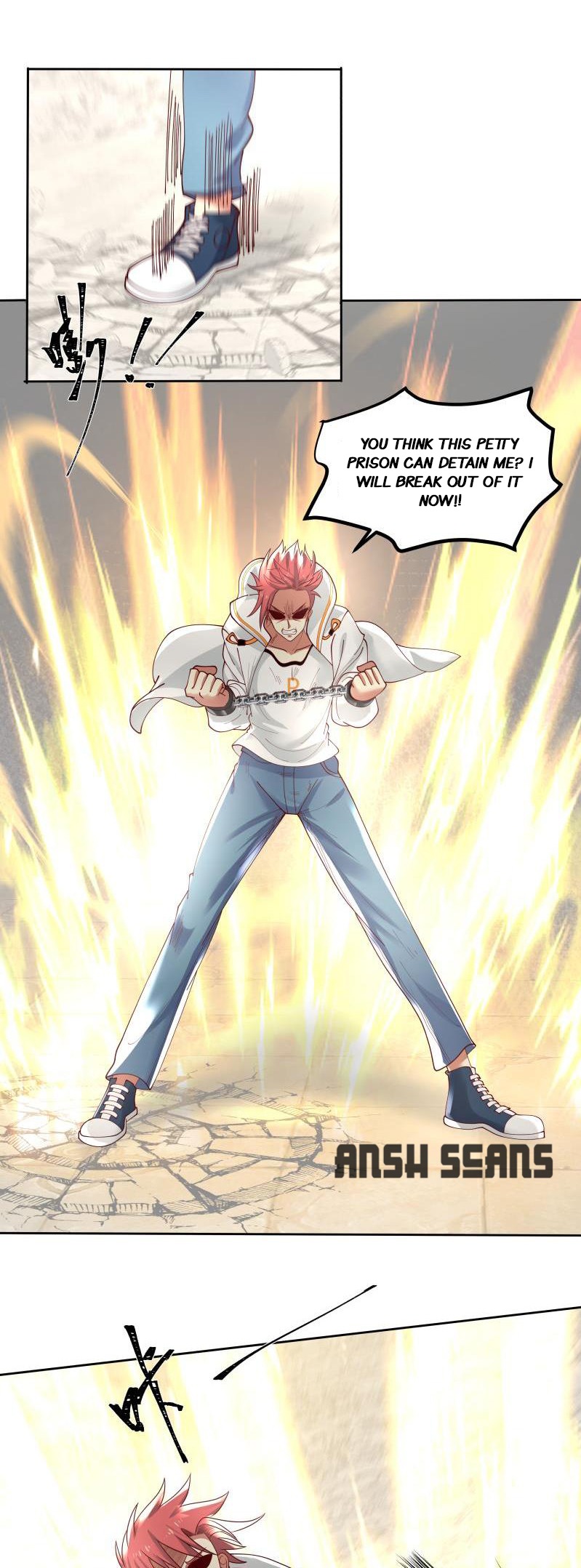 Read Dragon In My Body EN Manga Online