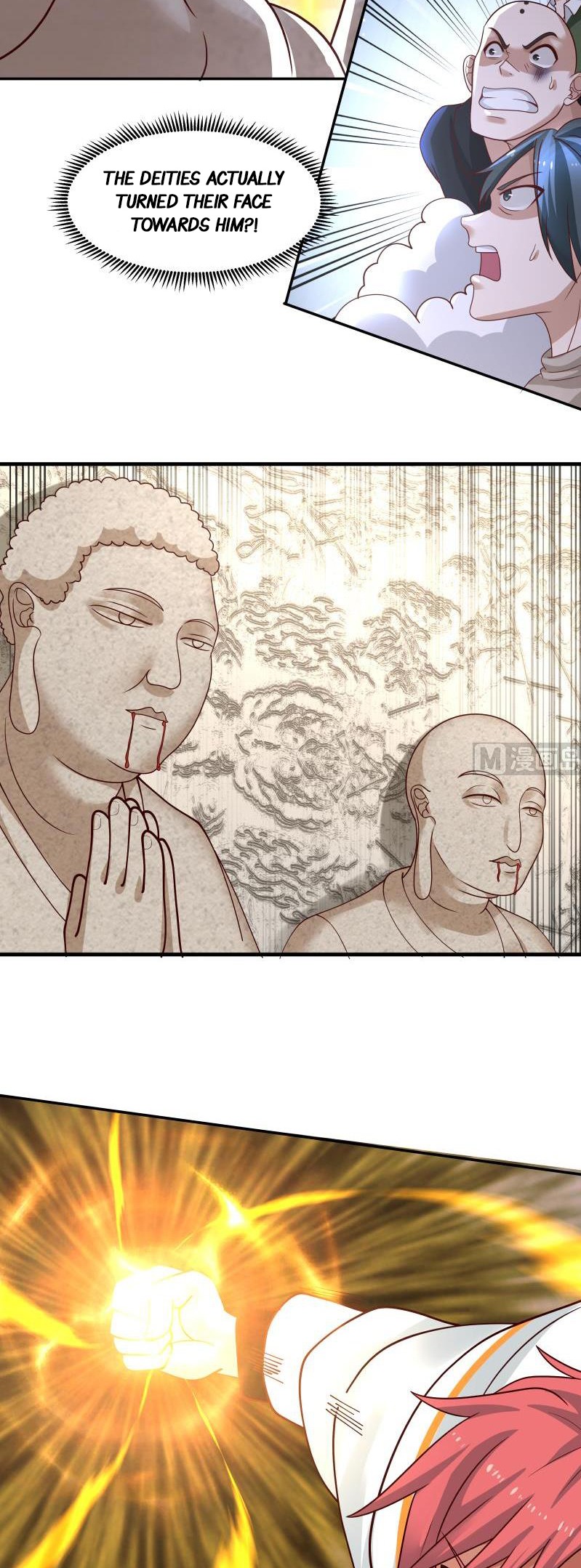 Read Dragon In My Body EN Manga Online