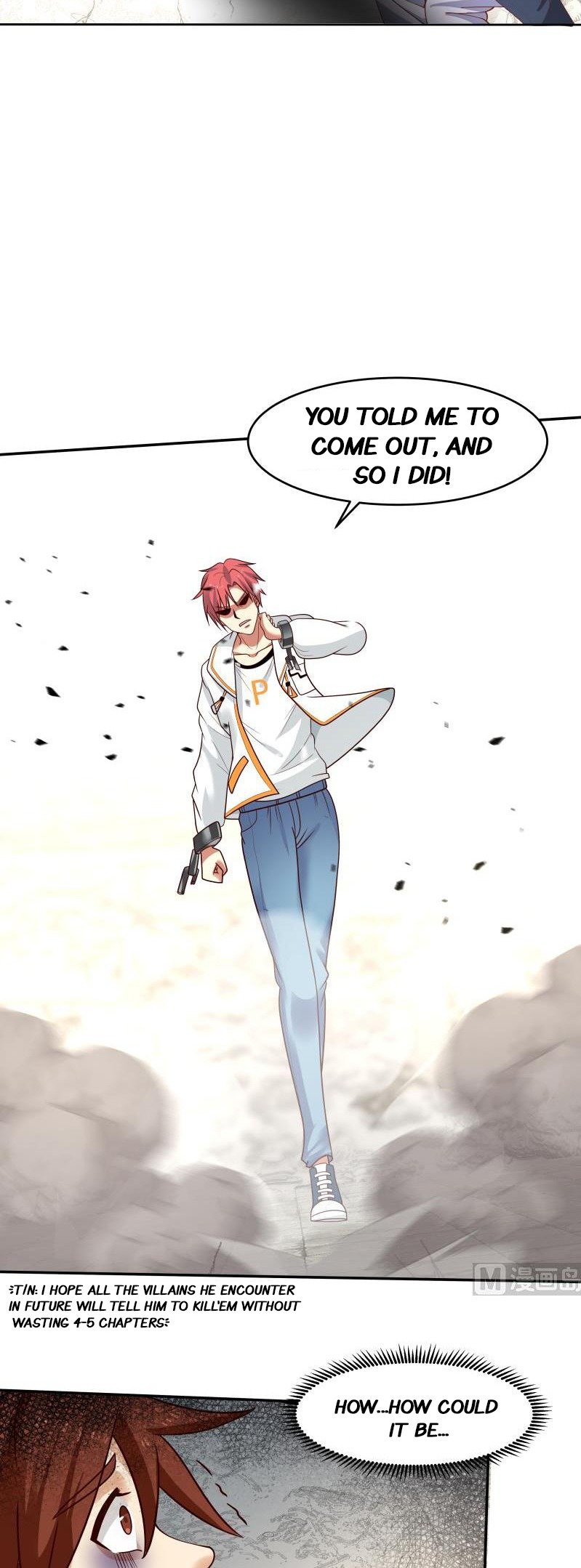 Read Dragon In My Body EN Manga Online