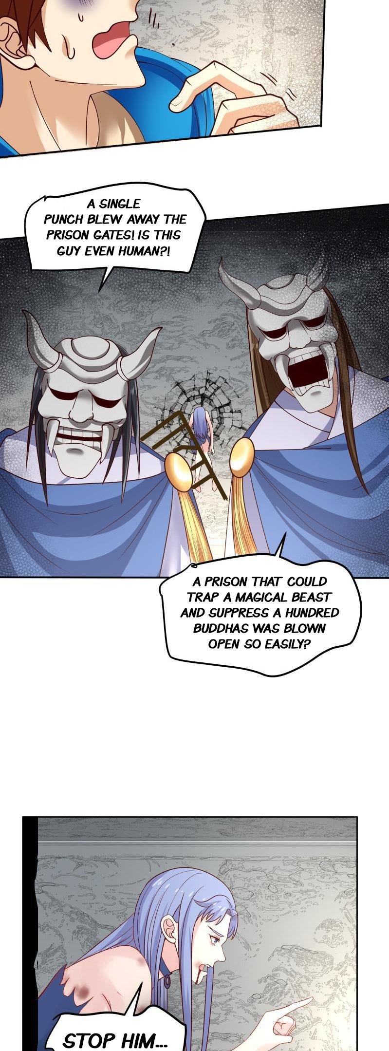 Read Dragon In My Body EN Manga Online