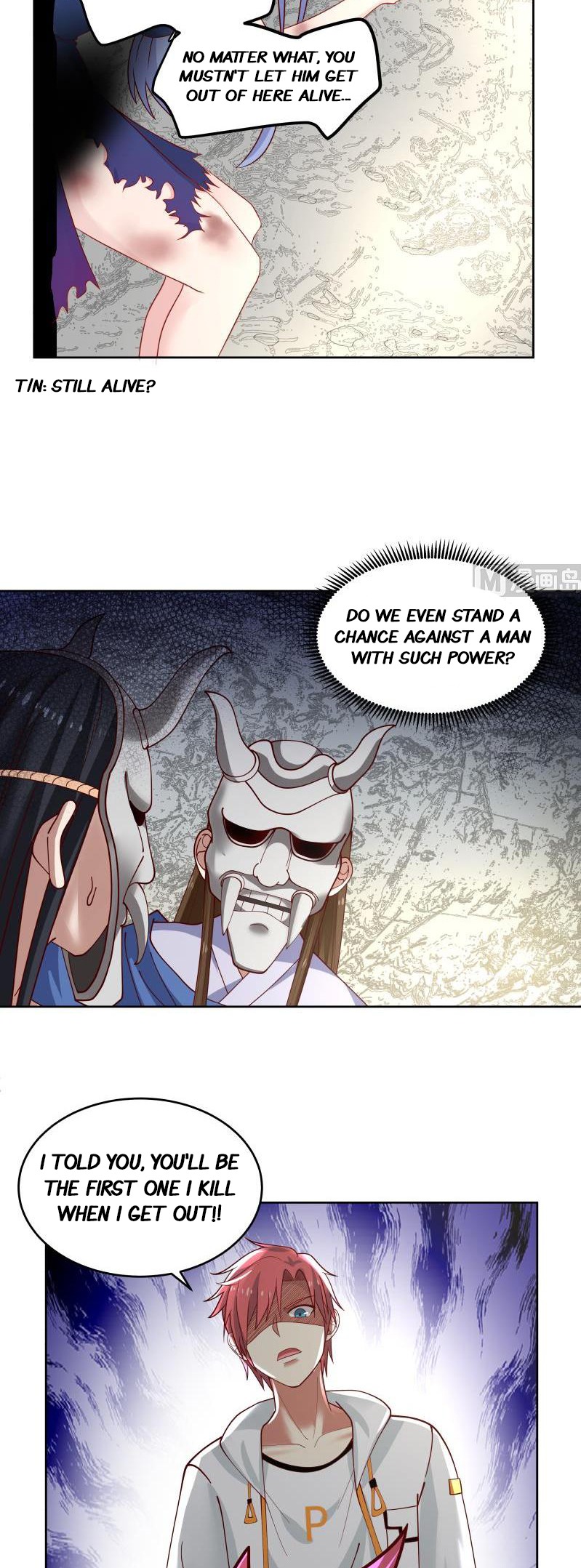 Read Dragon In My Body EN Manga Online