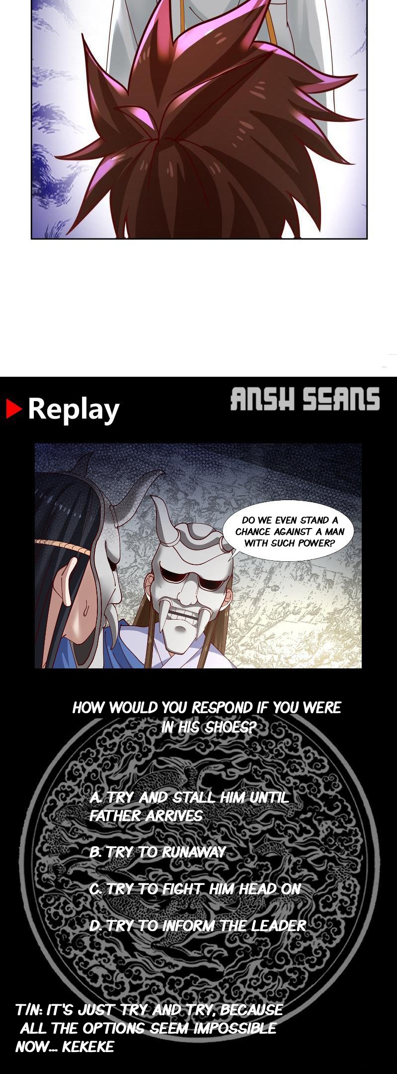 Read Dragon In My Body EN Manga Online
