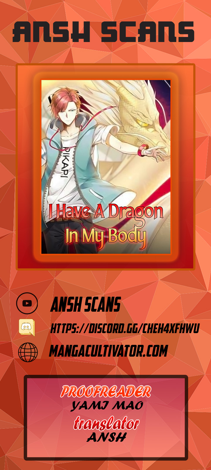 Read Dragon In My Body EN Manga Online