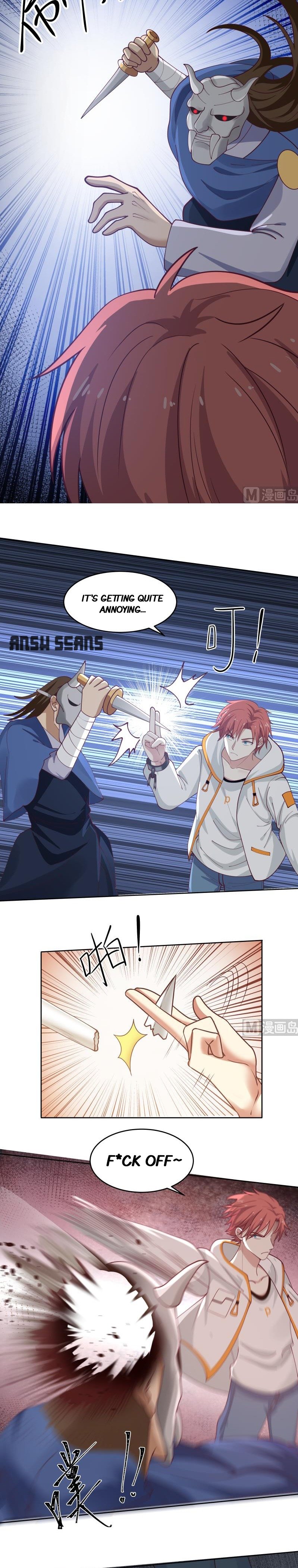 Read Dragon In My Body EN Manga Online