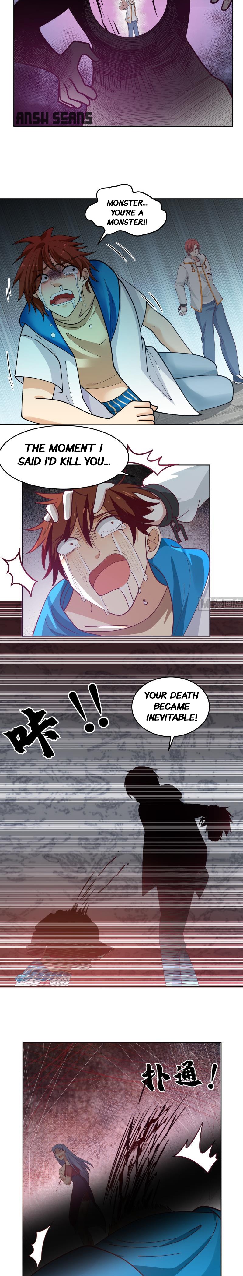 Read Dragon In My Body EN Manga Online
