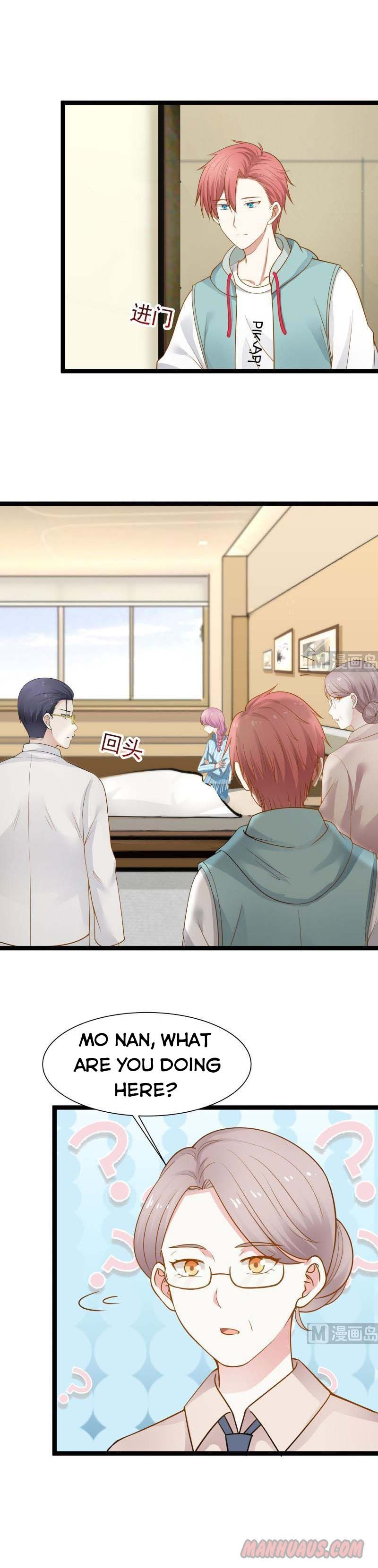Read Dragon In My Body EN Manga Online