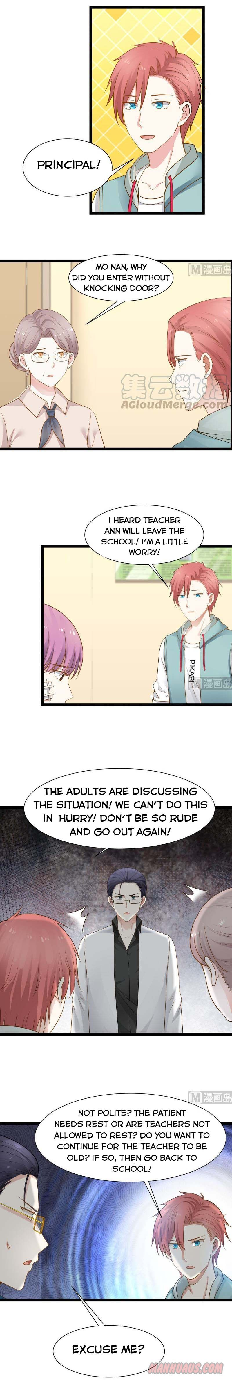 Read Dragon In My Body EN Manga Online