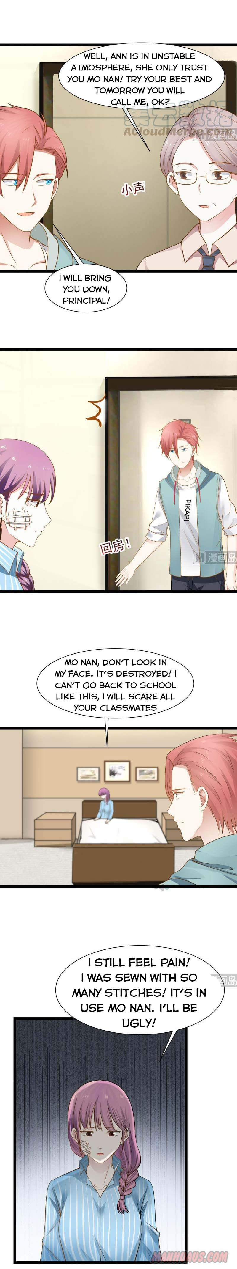 Read Dragon In My Body EN Manga Online