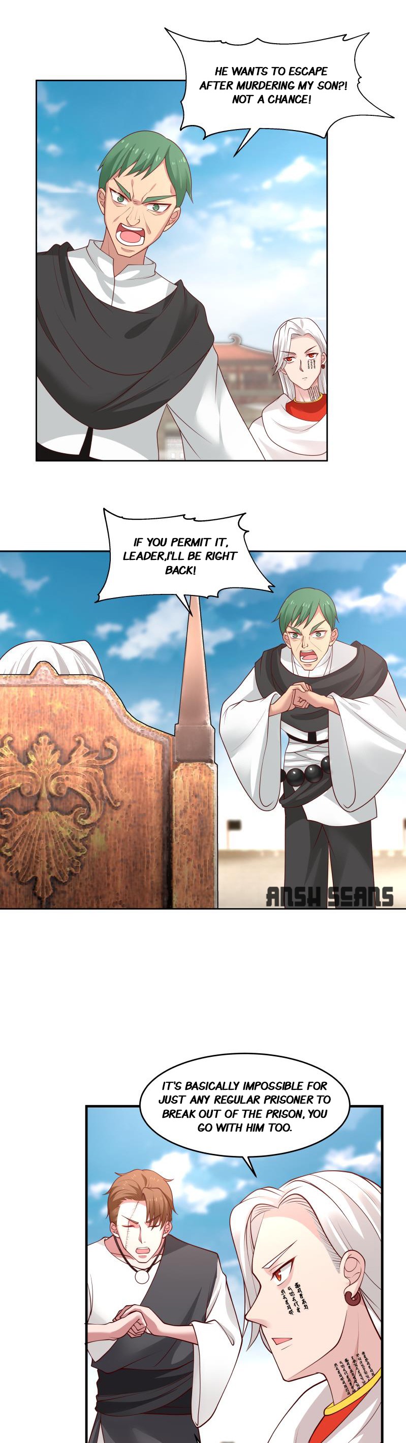 Read Dragon In My Body EN Manga Online