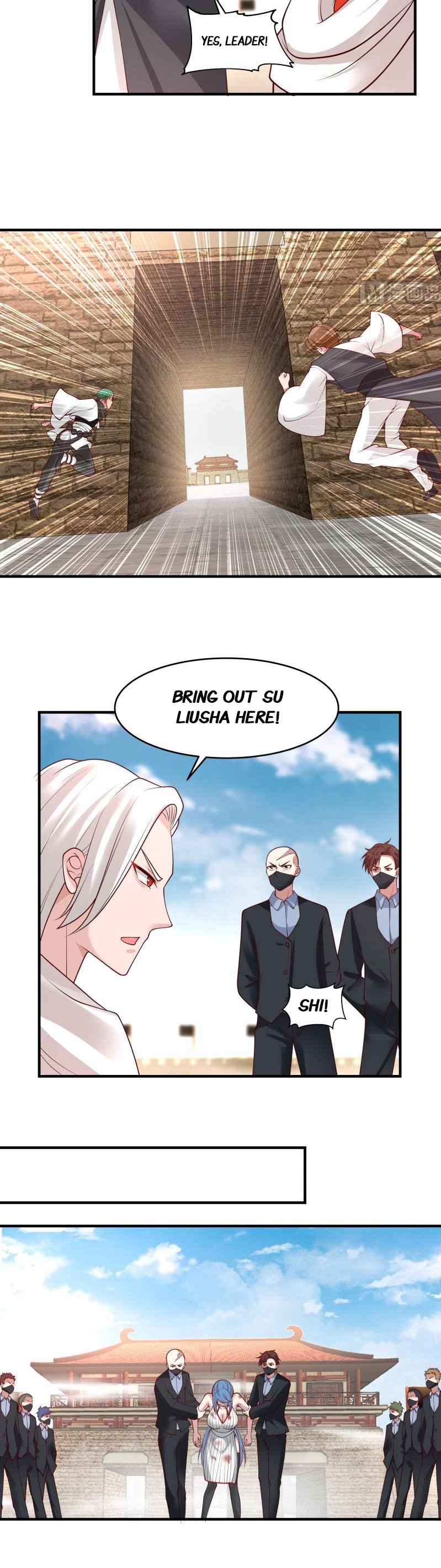 Read Dragon In My Body EN Manga Online