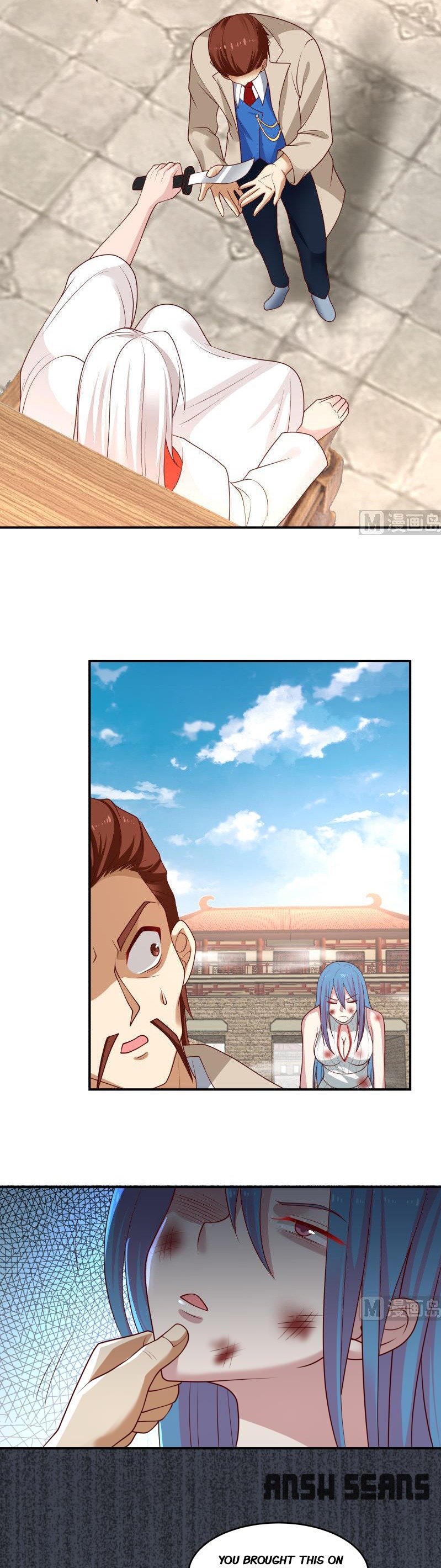 Read Dragon In My Body EN Manga Online