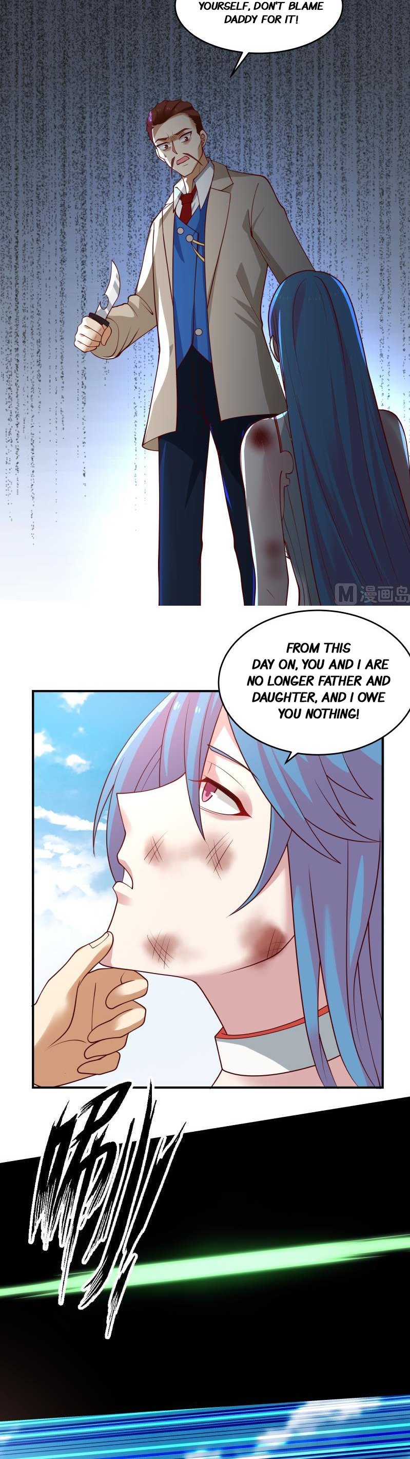 Read Dragon In My Body EN Manga Online