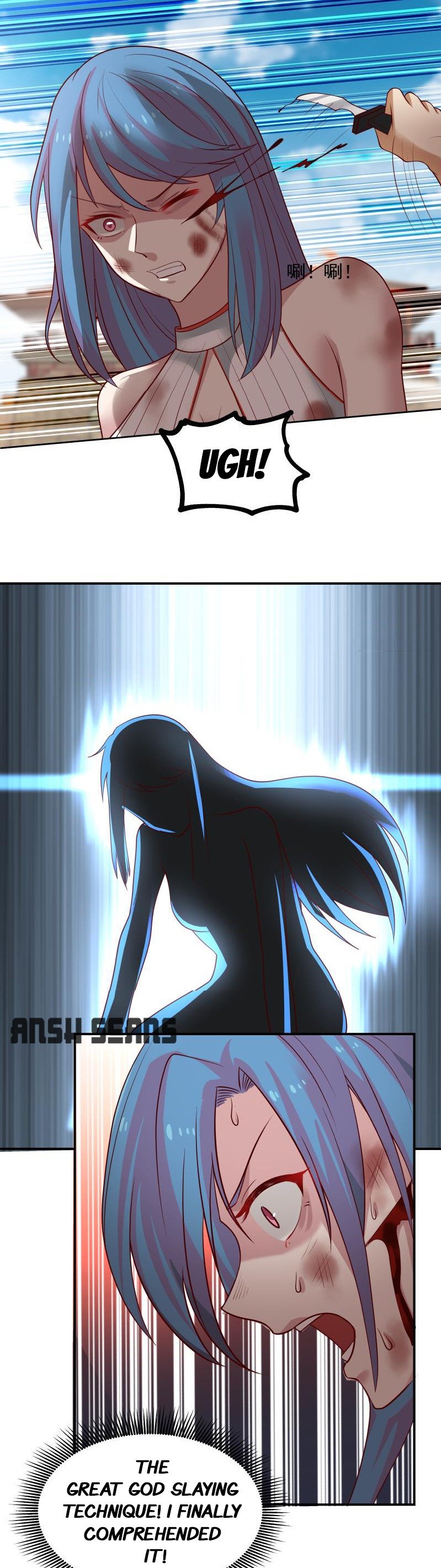 Read Dragon In My Body EN Manga Online