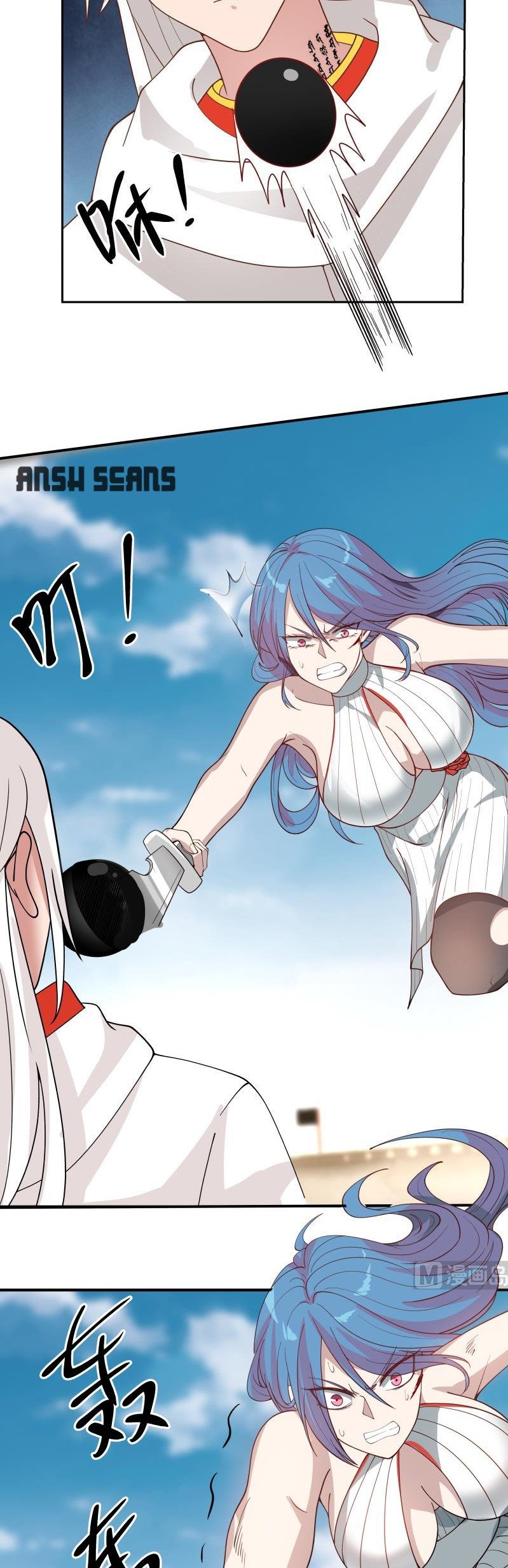 Read Dragon In My Body EN Manga Online
