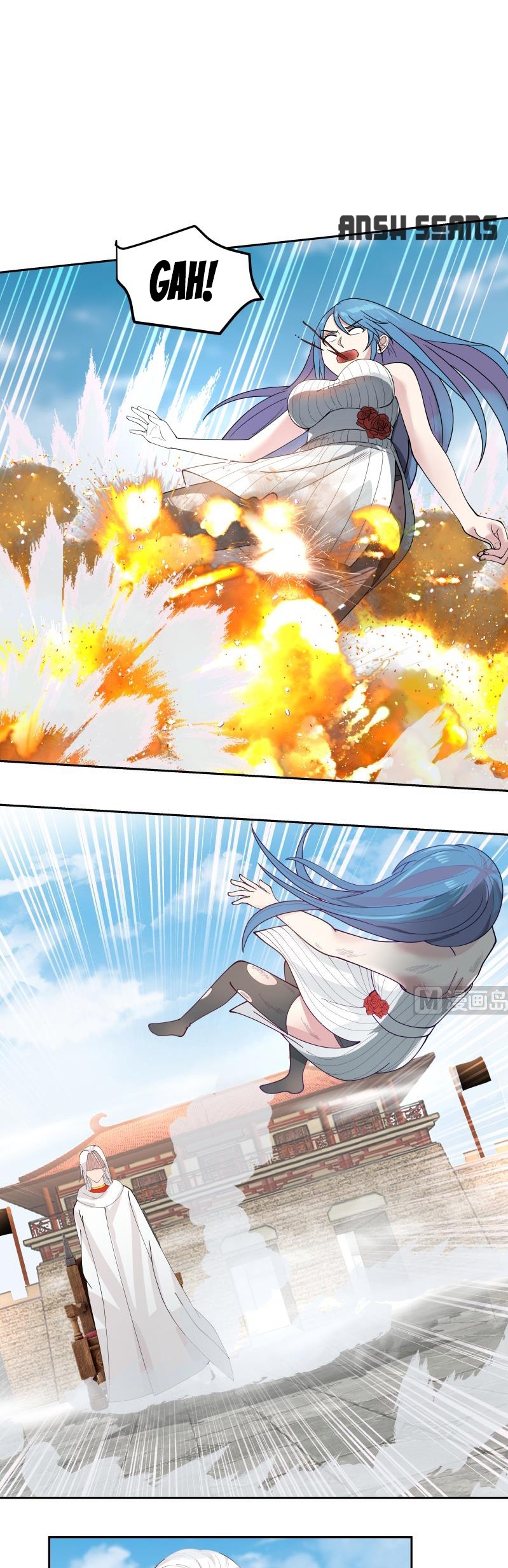 Read Dragon In My Body EN Manga Online