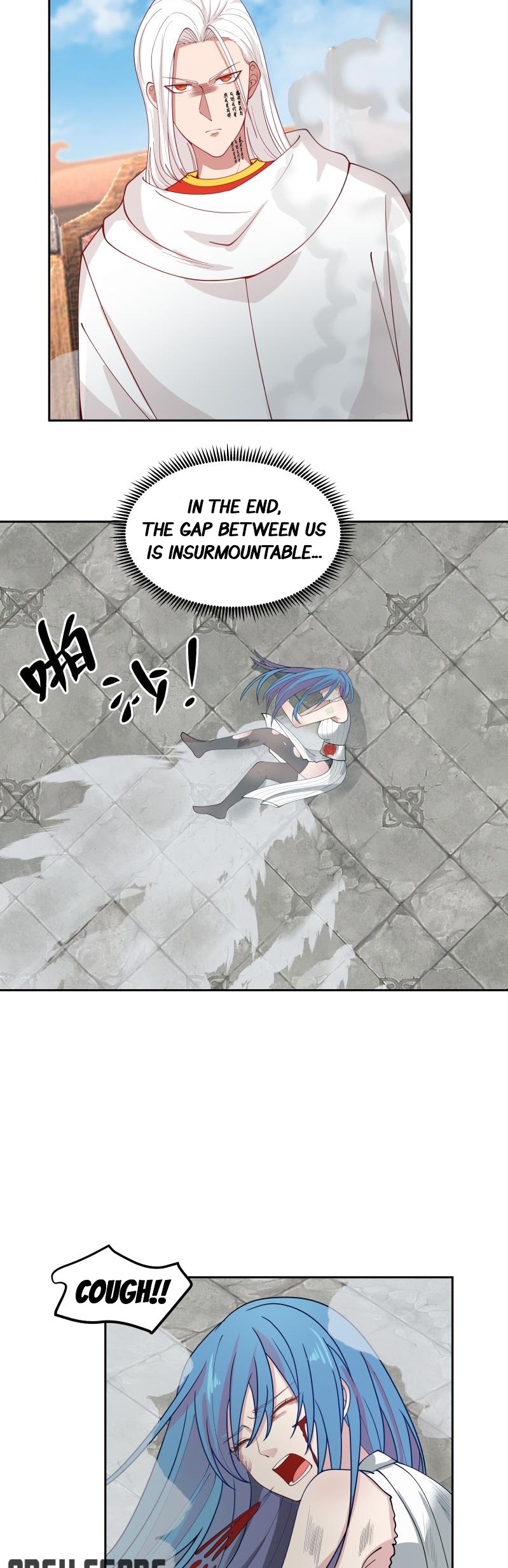Read Dragon In My Body EN Manga Online
