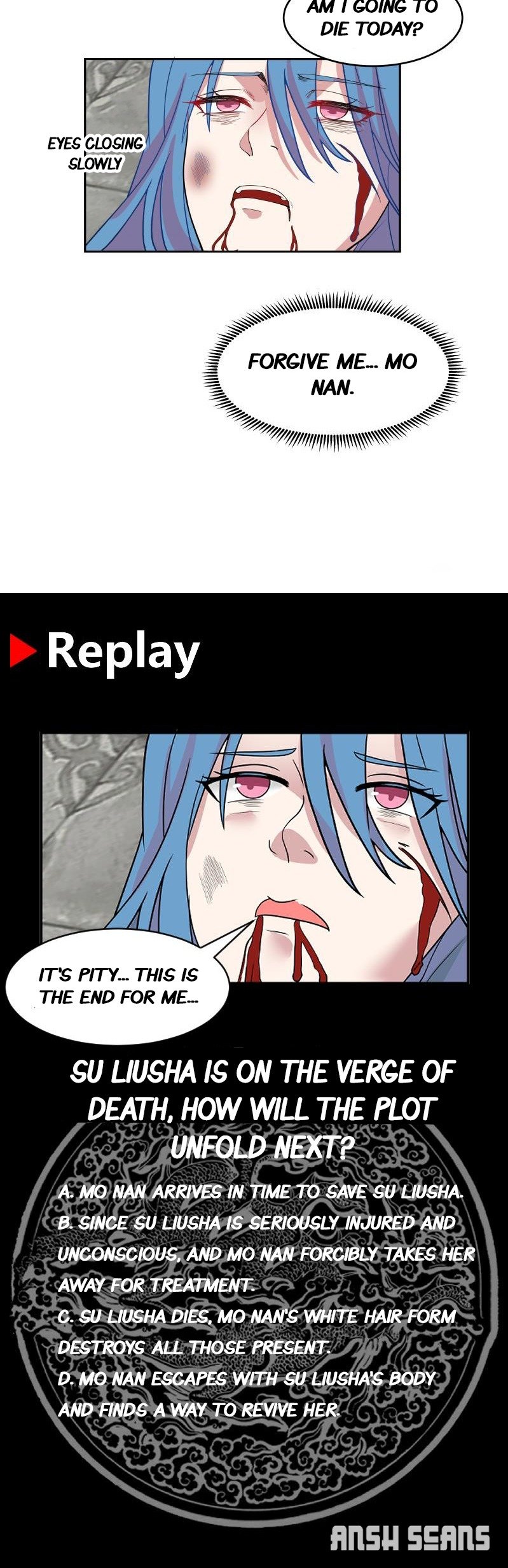 Read Dragon In My Body EN Manga Online