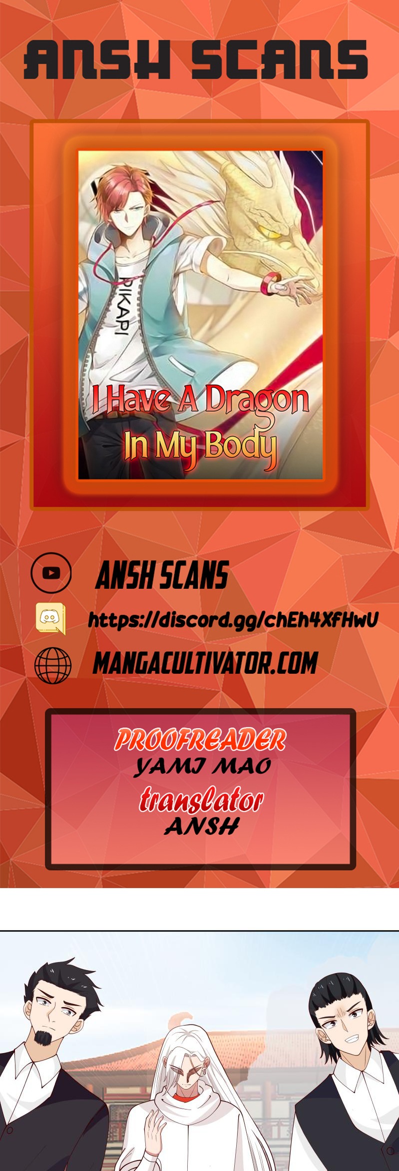 Read Dragon In My Body EN Manga Online