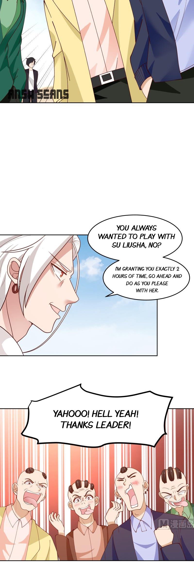 Read Dragon In My Body EN Manga Online