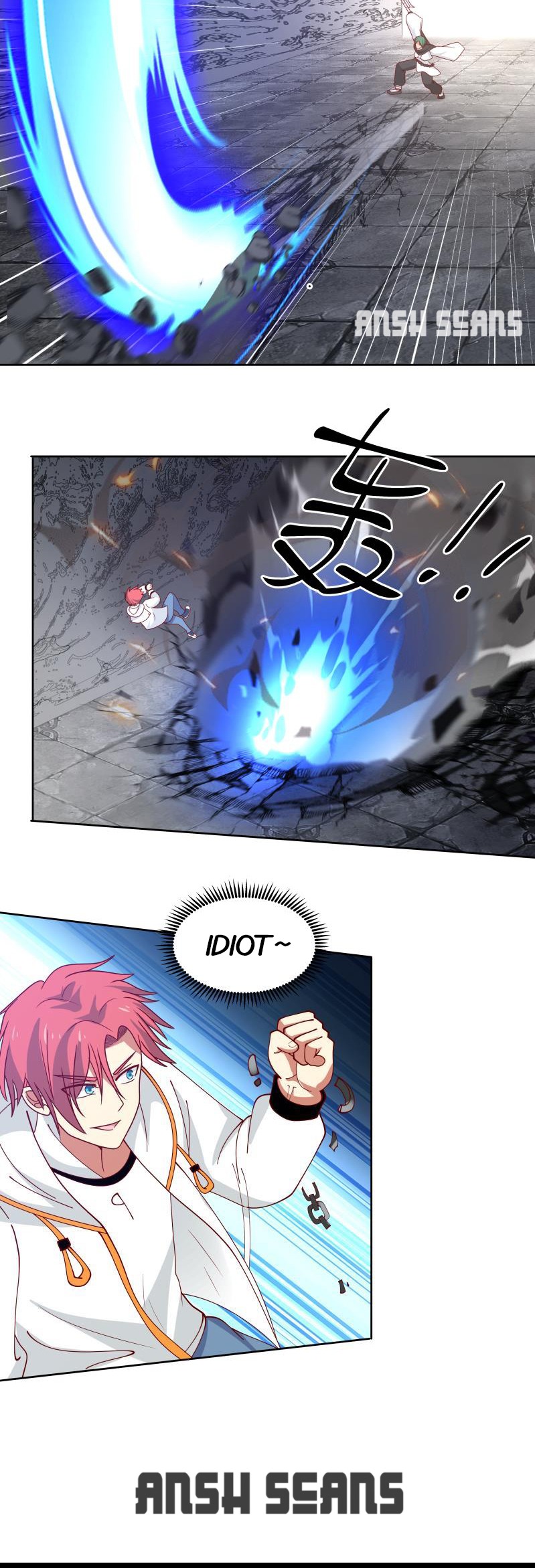 Read Dragon In My Body EN Manga Online