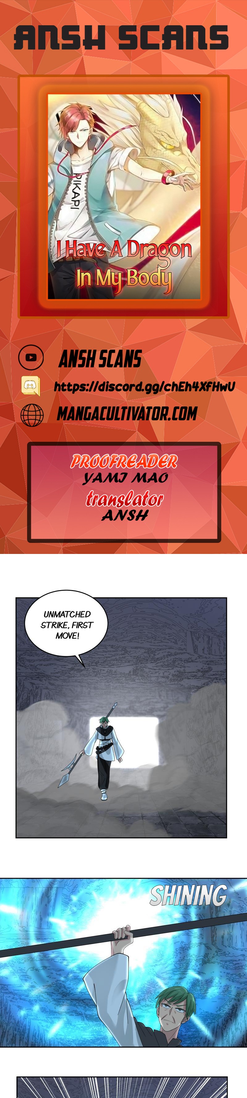 Read Dragon In My Body EN Manga Online