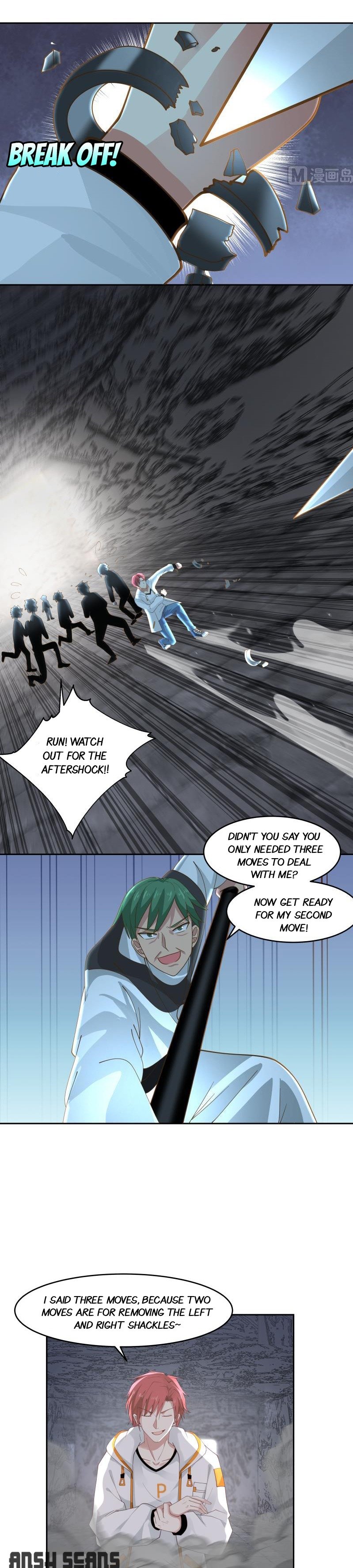 Read Dragon In My Body EN Manga Online