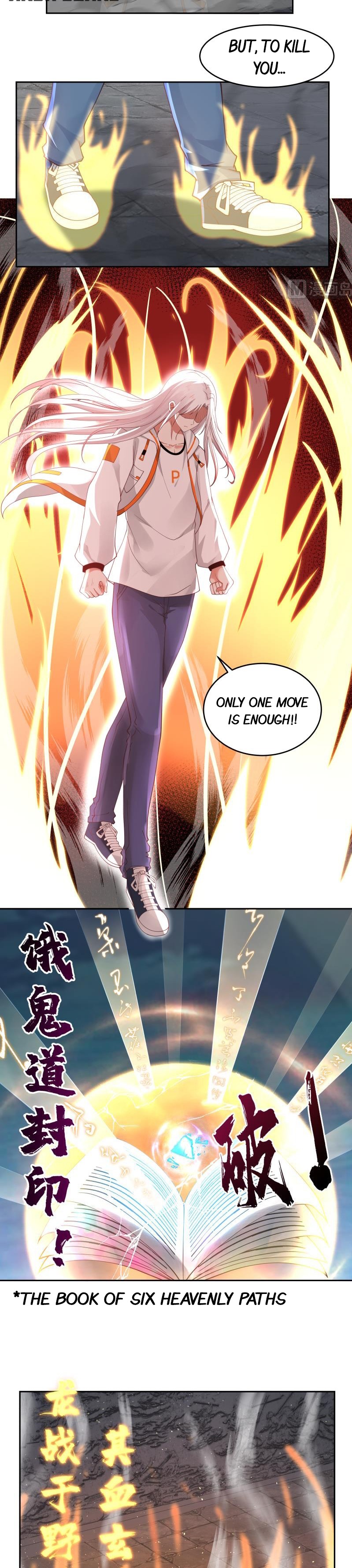 Read Dragon In My Body EN Manga Online