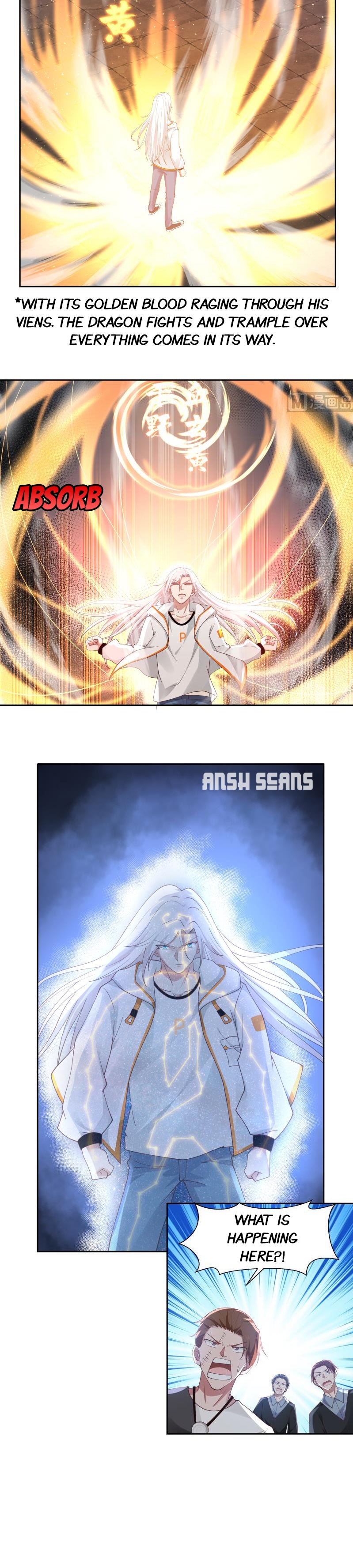 Read Dragon In My Body EN Manga Online