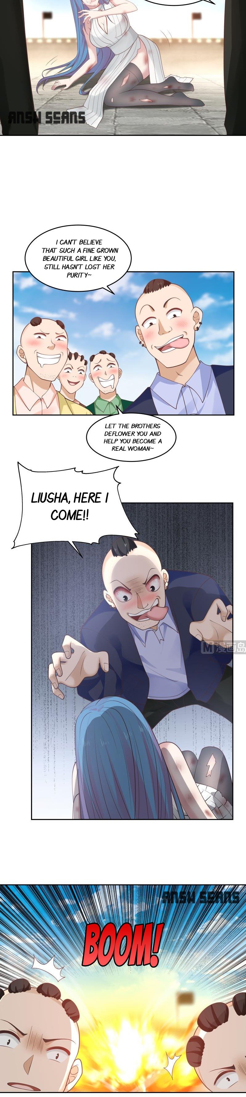 Read Dragon In My Body EN Manga Online