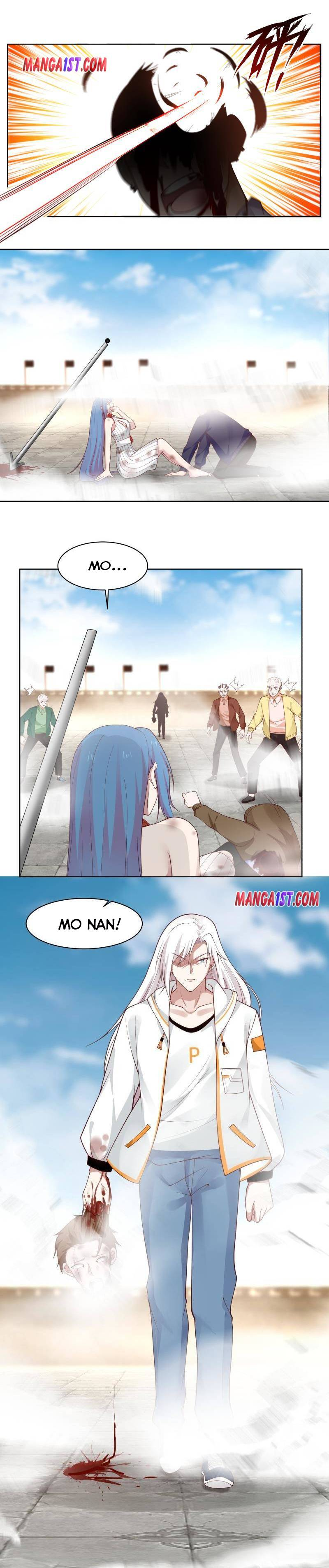 Read Dragon In My Body EN Manga Online