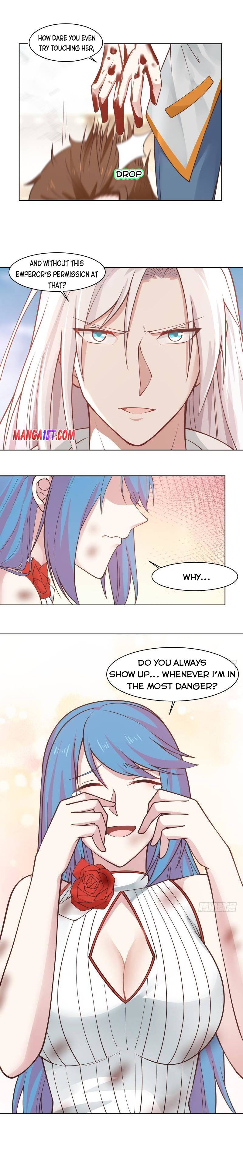 Read Dragon In My Body EN Manga Online