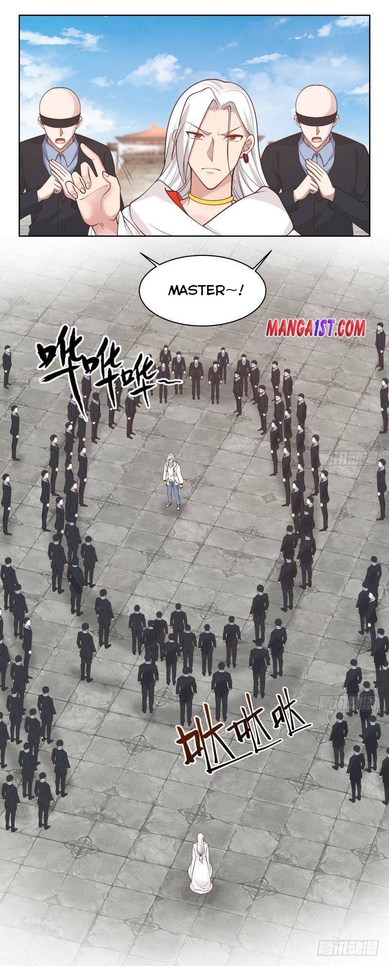 Read Dragon In My Body EN Manga Online
